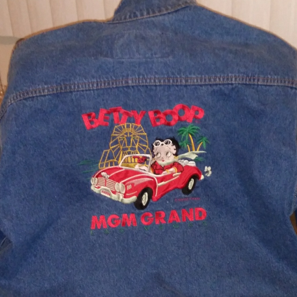Jean Jacket